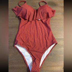 Brand New CupShe Bathing Suit With Tags.